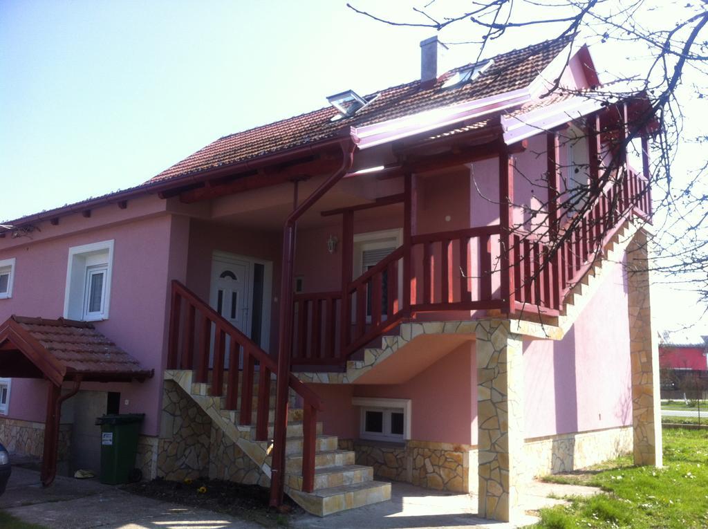 Apartman Anka Ratkovica 외부 사진