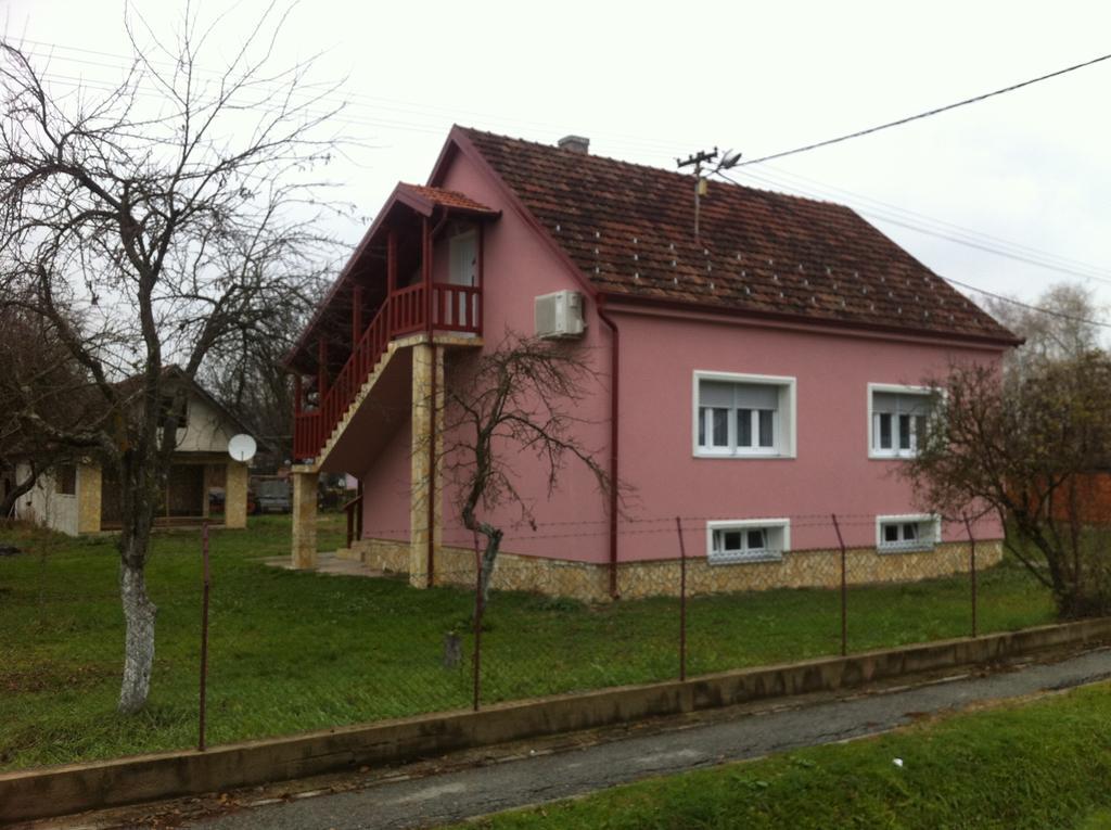 Apartman Anka Ratkovica 외부 사진