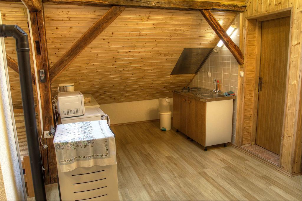 Apartman Anka Ratkovica 외부 사진