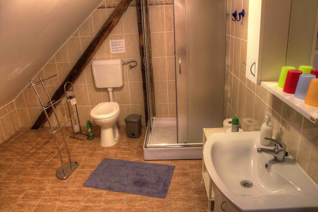 Apartman Anka Ratkovica 외부 사진