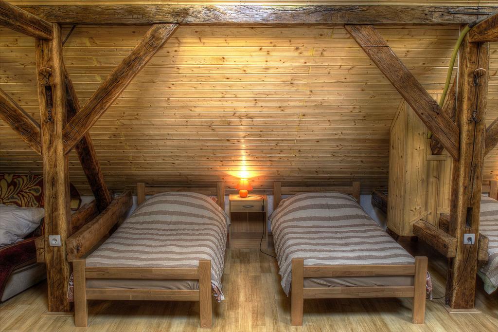 Apartman Anka Ratkovica 외부 사진