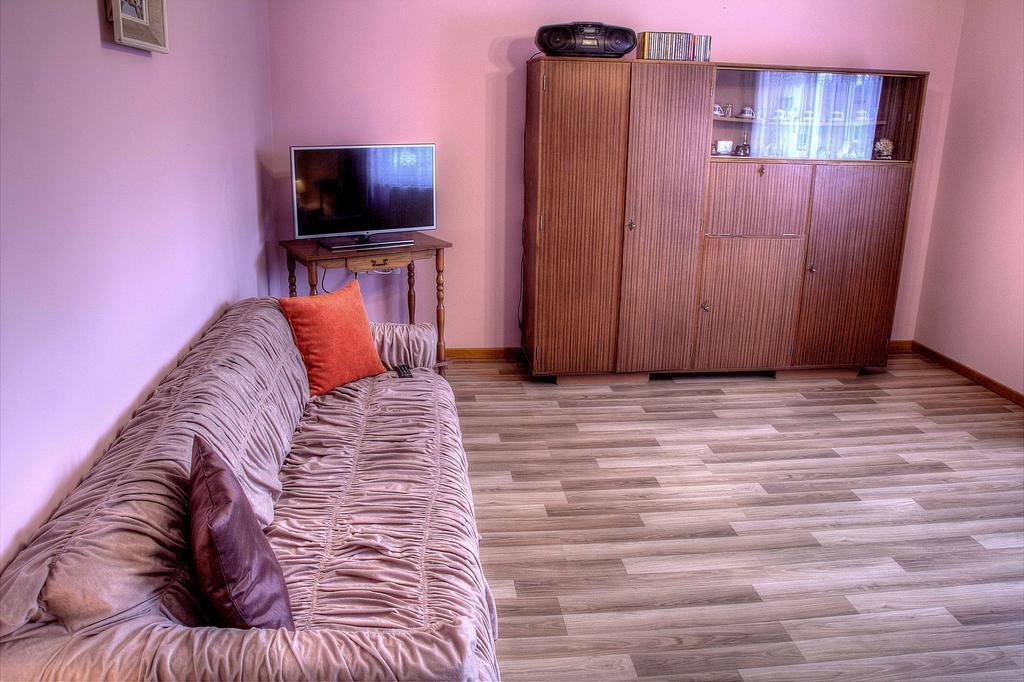 Apartman Anka Ratkovica 외부 사진