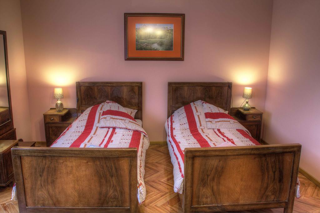 Apartman Anka Ratkovica 외부 사진