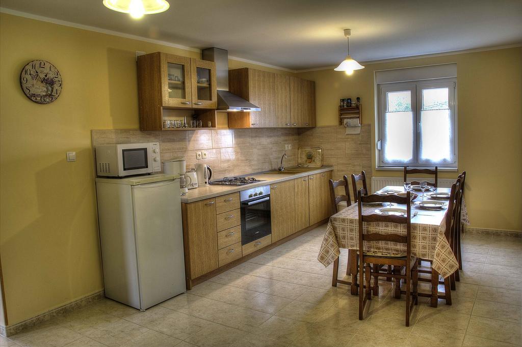 Apartman Anka Ratkovica 외부 사진