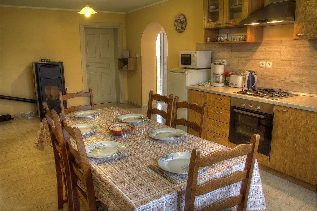 Apartman Anka Ratkovica 외부 사진